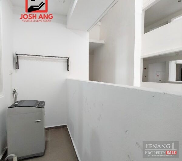 Sandilands in Jelutong 1338sf Fully Furnished Renovated Seaview Unit 2 Car parks