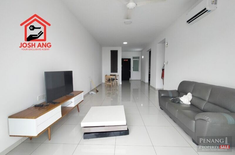 Sandilands in Jelutong 1338sf Fully Furnished Renovated Seaview Unit 2 Car parks
