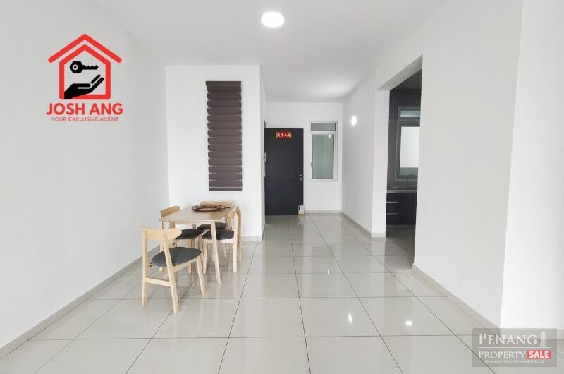 Sandilands in Jelutong 1338sf Fully Furnished Renovated Seaview Unit 2 Car parks