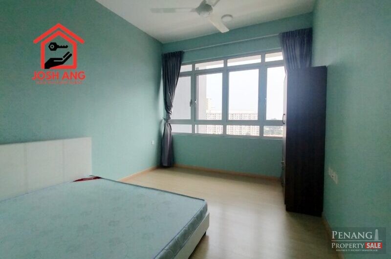 Sandilands in Jelutong 1338sf Fully Furnished Renovated Seaview Unit 2 Car parks