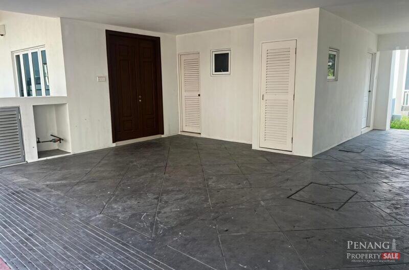 Sierra Vista – 3 Storey Semi-D – 2850sf – Basic Renovated – Bukit Jambul
