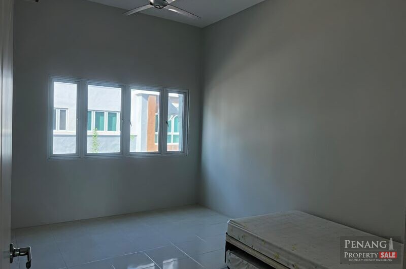 Sierra Vista – 3 Storey Semi-D – 2850sf – Basic Renovated – Bukit Jambul