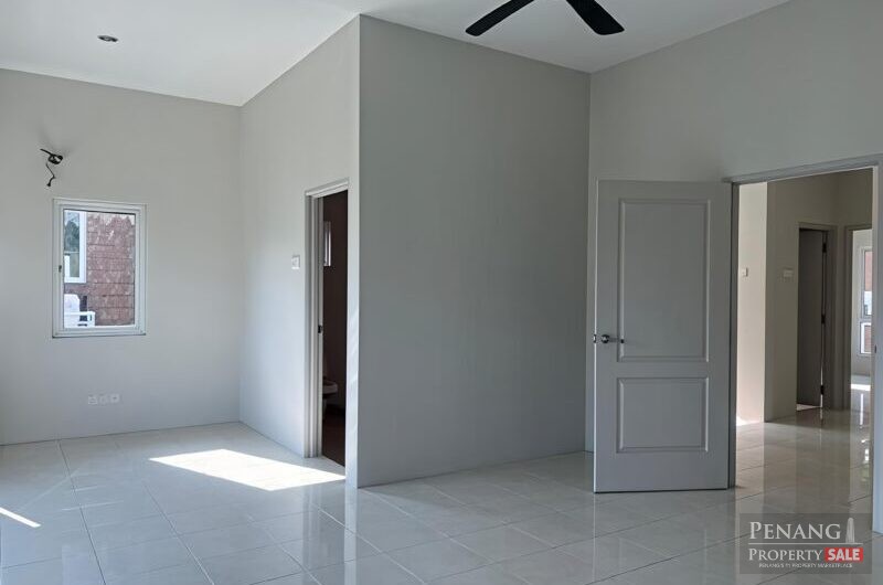 Sierra Vista – 3 Storey Semi-D – 2850sf – Basic Renovated – Bukit Jambul