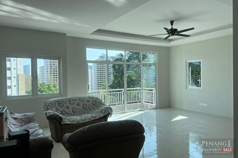 Sierra Vista – 3 Storey Semi-D – 2850sf – Basic Renovated – Bukit Jambul