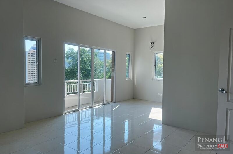 Sierra Vista – 3 Storey Semi-D – 2850sf – Basic Renovated – Bukit Jambul