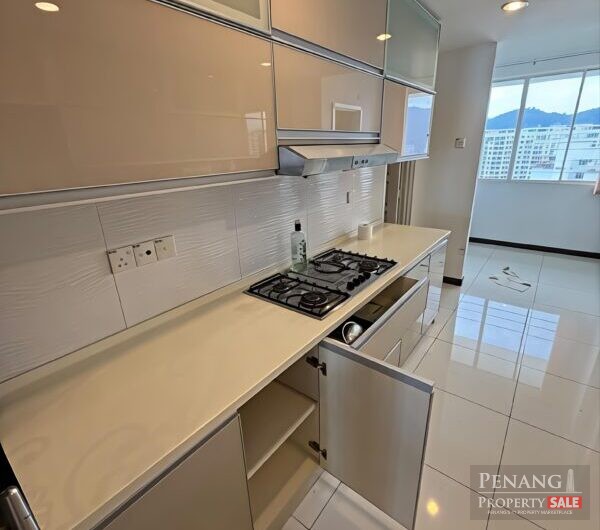 Putra Marine Resort – Fully Furnished – 2470sf – 2 Car Parks – Bayan Lepas