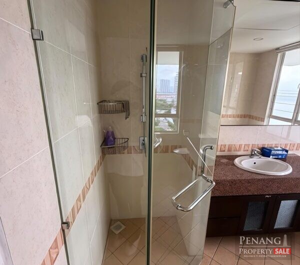 Putra Marine Resort – Fully Furnished – 2470sf – 2 Car Parks – Bayan Lepas