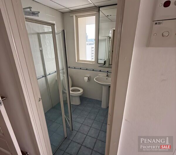 Putra Marine Resort – Fully Furnished – 2470sf – 2 Car Parks – Bayan Lepas