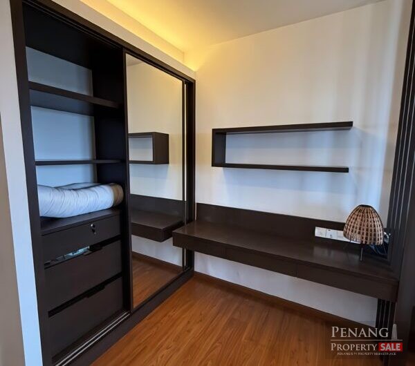 Putra Marine Resort – Fully Furnished – 2470sf – 2 Car Parks – Bayan Lepas