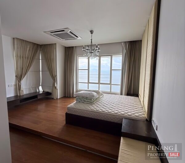 Putra Marine Resort – Fully Furnished – 2470sf – 2 Car Parks – Bayan Lepas