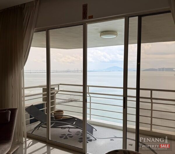 Putra Marine Resort – Fully Furnished – 2470sf – 2 Car Parks – Bayan Lepas