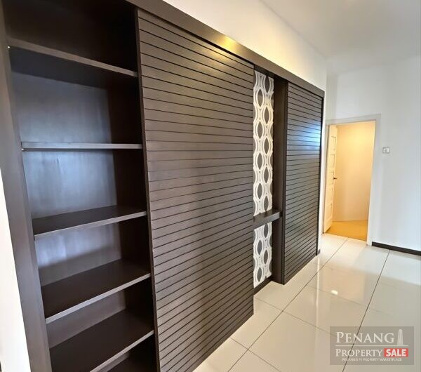 Putra Marine Resort – Fully Furnished – 2470sf – 2 Car Parks – Bayan Lepas