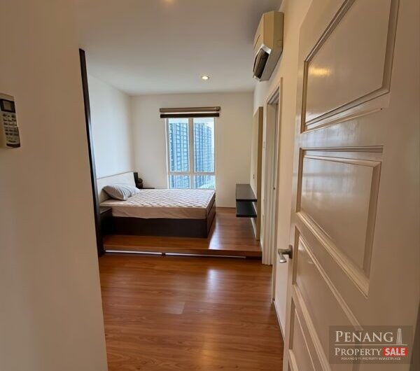 Putra Marine Resort – Fully Furnished – 2470sf – 2 Car Parks – Bayan Lepas