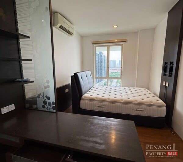 Putra Marine Resort – Fully Furnished – 2470sf – 2 Car Parks – Bayan Lepas