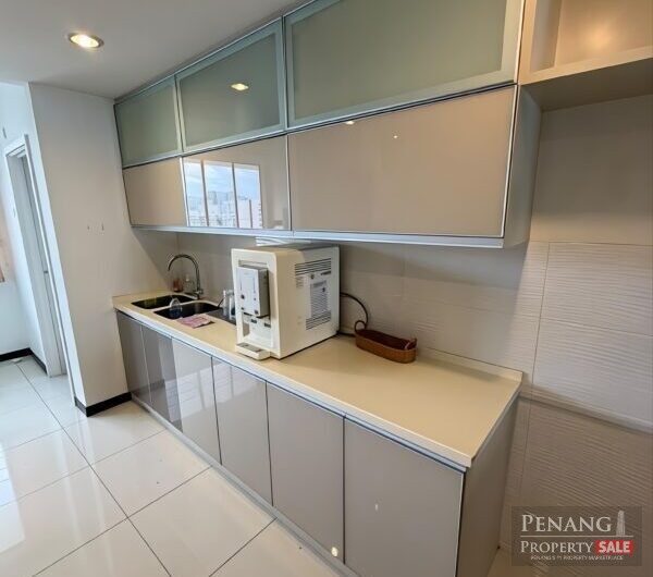 Putra Marine Resort – Fully Furnished – 2470sf – 2 Car Parks – Bayan Lepas