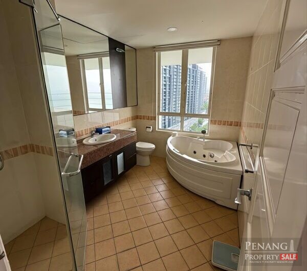 Putra Marine Resort – Fully Furnished – 2470sf – 2 Car Parks – Bayan Lepas