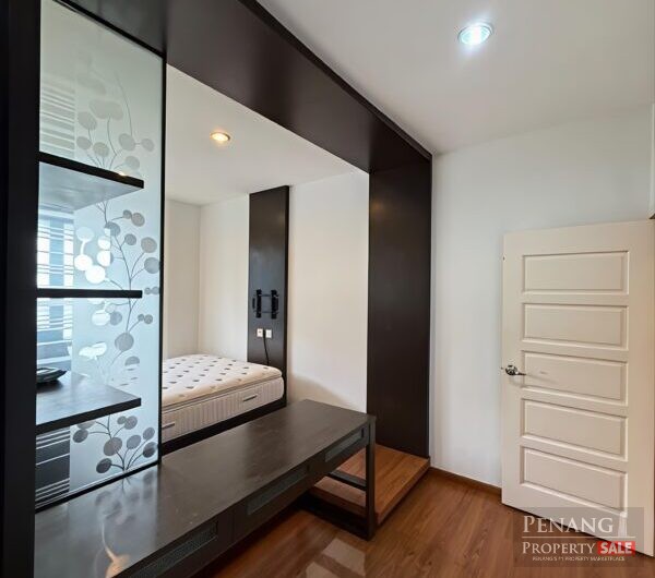 Putra Marine Resort – Fully Furnished – 2470sf – 2 Car Parks – Bayan Lepas