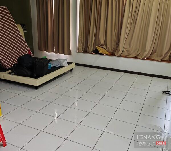 Sunway Aspera – 2 Storey Terrace Corner – Land:2670sf – Fully Renovated – Teluk Kumbar