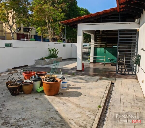 Sunway Aspera – 2 Storey Terrace Corner – Land:2670sf – Fully Renovated – Teluk Kumbar