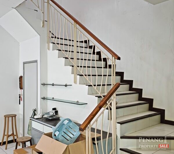 Sunway Aspera – 2 Storey Terrace Corner – Land:2670sf – Fully Renovated – Teluk Kumbar