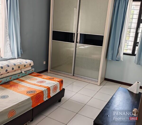 Sunway Aspera – 2 Storey Terrace Corner – Land:2670sf – Fully Renovated – Teluk Kumbar