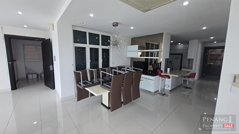 Gurney Paragon – Fully Renovated – 2810sf – 3 Car Parks – Gurney Drive