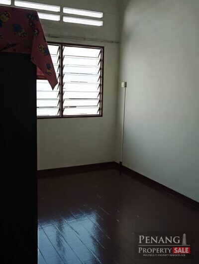 2 Storey Terrace At Lorong Delima – Land:1600sf – Timber Flooring – Greenlane