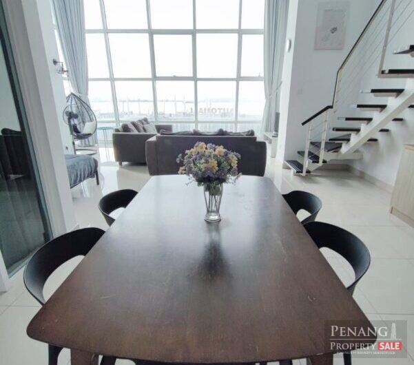 Maritime Suite – Fully Renovated – 1050sf – 2 Car Parks – Karpal Singh