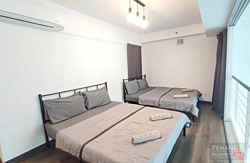 Maritime Suite – Fully Renovated – 1050sf – 2 Car Parks – Karpal Singh