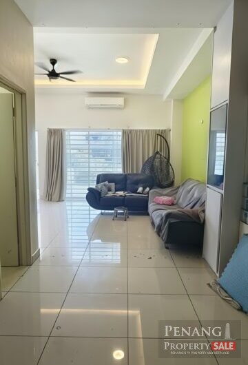 2 Storey Terrace At Kampung Masjid – Land:1442sf – Fully Renovated – Teluk Kumbar