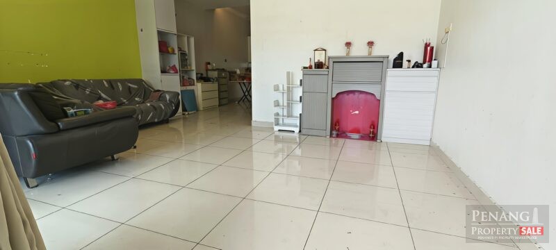 2 Storey Terrace At Kampung Masjid – Land:1442sf – Fully Renovated – Teluk Kumbar