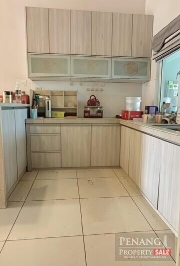 2 Storey Terrace At Kampung Masjid – Land:1442sf – Fully Renovated – Teluk Kumbar