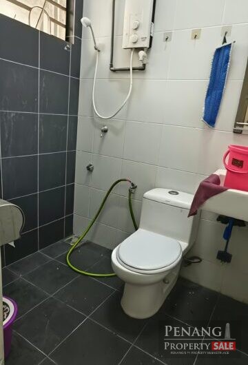 2 Storey Terrace At Kampung Masjid – Land:1442sf – Fully Renovated – Teluk Kumbar