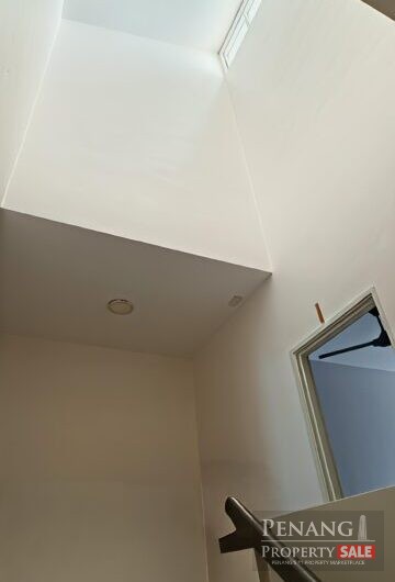 2 Storey Terrace At Kampung Masjid – Land:1442sf – Fully Renovated – Teluk Kumbar