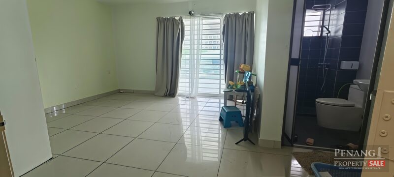 2 Storey Terrace At Kampung Masjid – Land:1442sf – Fully Renovated – Teluk Kumbar