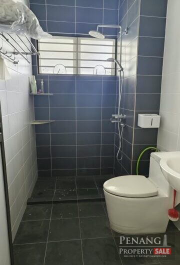 2 Storey Terrace At Kampung Masjid – Land:1442sf – Fully Renovated – Teluk Kumbar