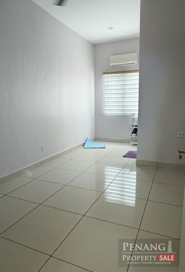 2 Storey Terrace At Kampung Masjid – Land:1442sf – Fully Renovated – Teluk Kumbar