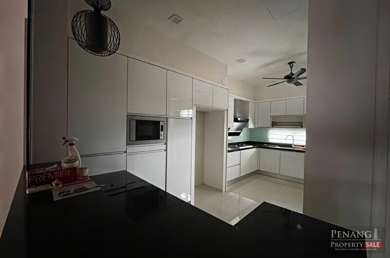 2 Storey Terrace At Jalan Kampung Masjid – Land: 1900sf – Fully Renovated – Teluk Kumbar