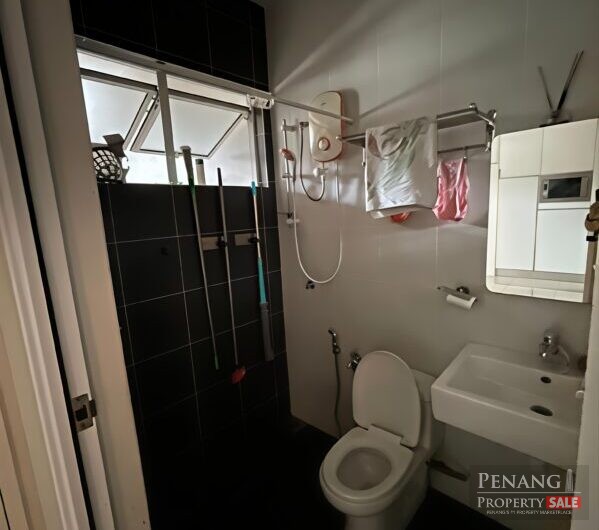 2 Storey Terrace At Jalan Kampung Masjid – Land: 1900sf – Fully Renovated – Teluk Kumbar