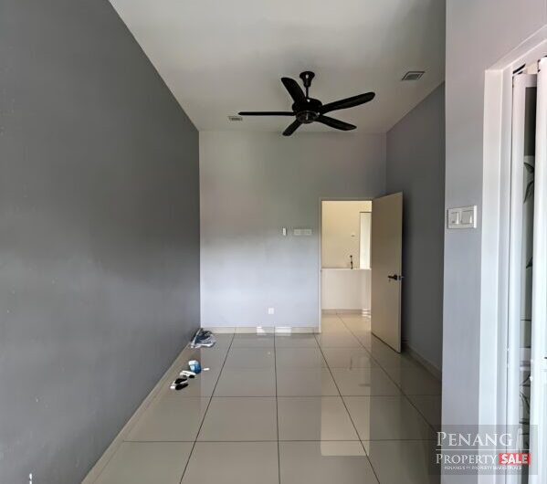 2 Storey Terrace At Jalan Kampung Masjid – Land: 1900sf – Fully Renovated – Teluk Kumbar