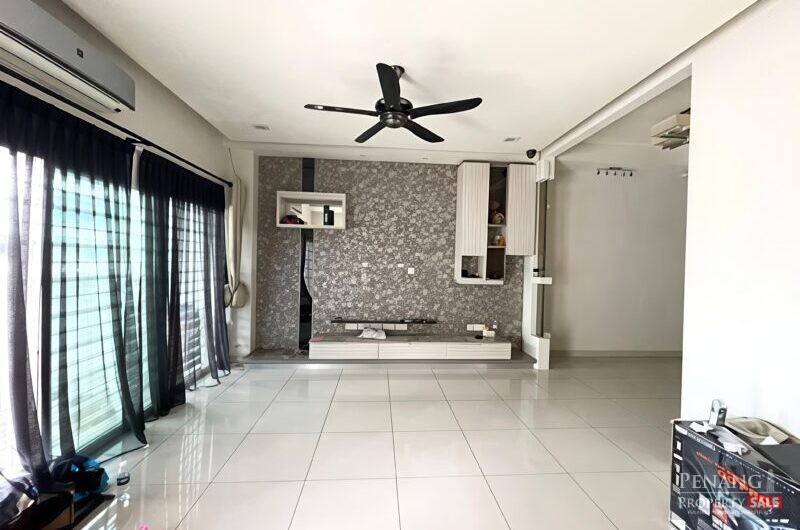 2 Storey Terrace At Jalan Kampung Masjid – Land: 1900sf – Fully Renovated – Teluk Kumbar