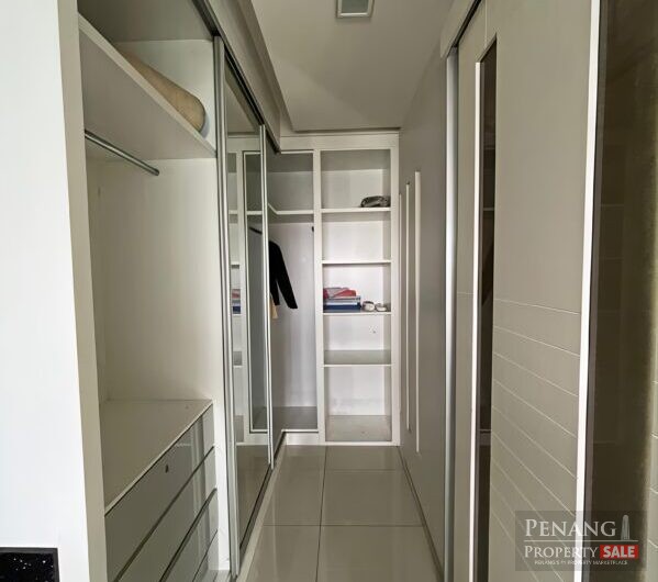 2 Storey Terrace At Jalan Kampung Masjid – Land: 1900sf – Fully Renovated – Teluk Kumbar