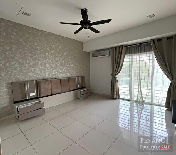 2 Storey Terrace At Jalan Kampung Masjid – Land: 1900sf – Fully Renovated – Teluk Kumbar