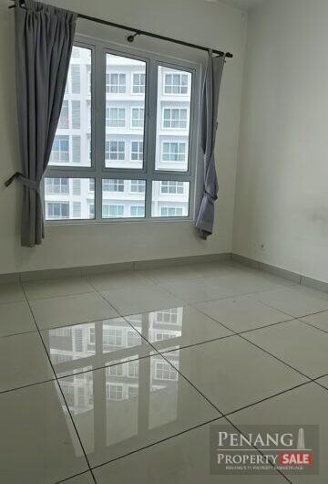 Garden Ville – Basic Renovated – 1115sf – 2 Car Parks – Sungai Ara