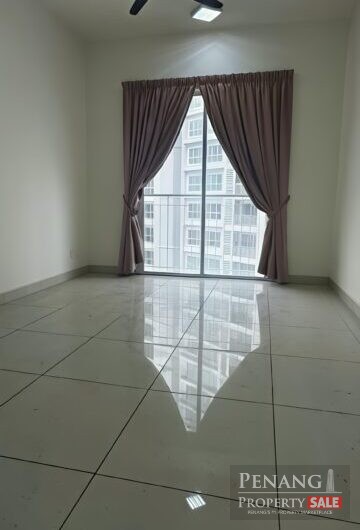 Garden Ville – Basic Renovated – 1115sf – 2 Car Parks – Sungai Ara