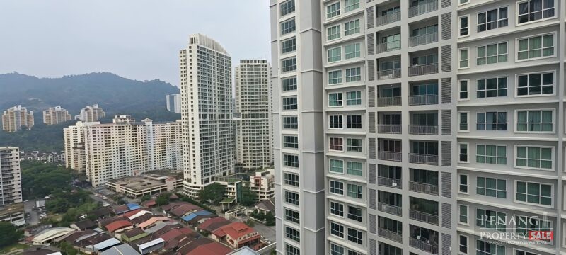 Garden Ville – Basic Renovated – 1115sf – 2 Car Parks – Sungai Ara