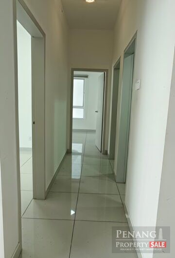 Garden Ville – Basic Renovated – 1115sf – 2 Car Parks – Sungai Ara