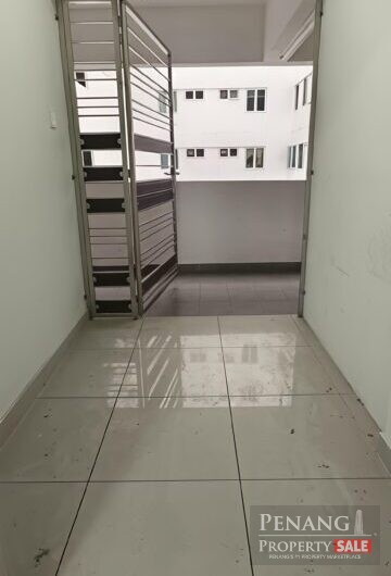 Garden Ville – Basic Renovated – 1115sf – 2 Car Parks – Sungai Ara