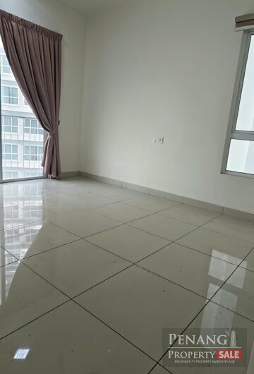 Garden Ville – Basic Renovated – 1115sf – 2 Car Parks – Sungai Ara