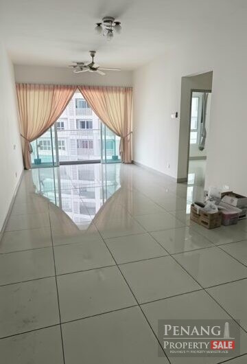 Garden Ville – Basic Renovated – 1115sf – 2 Car Parks – Sungai Ara